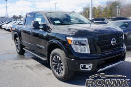 Nissan titan cheap running boards