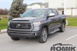 Toyota Tundra Crew Max | Romik® RAL-TS Running Boards Romik Running Boards