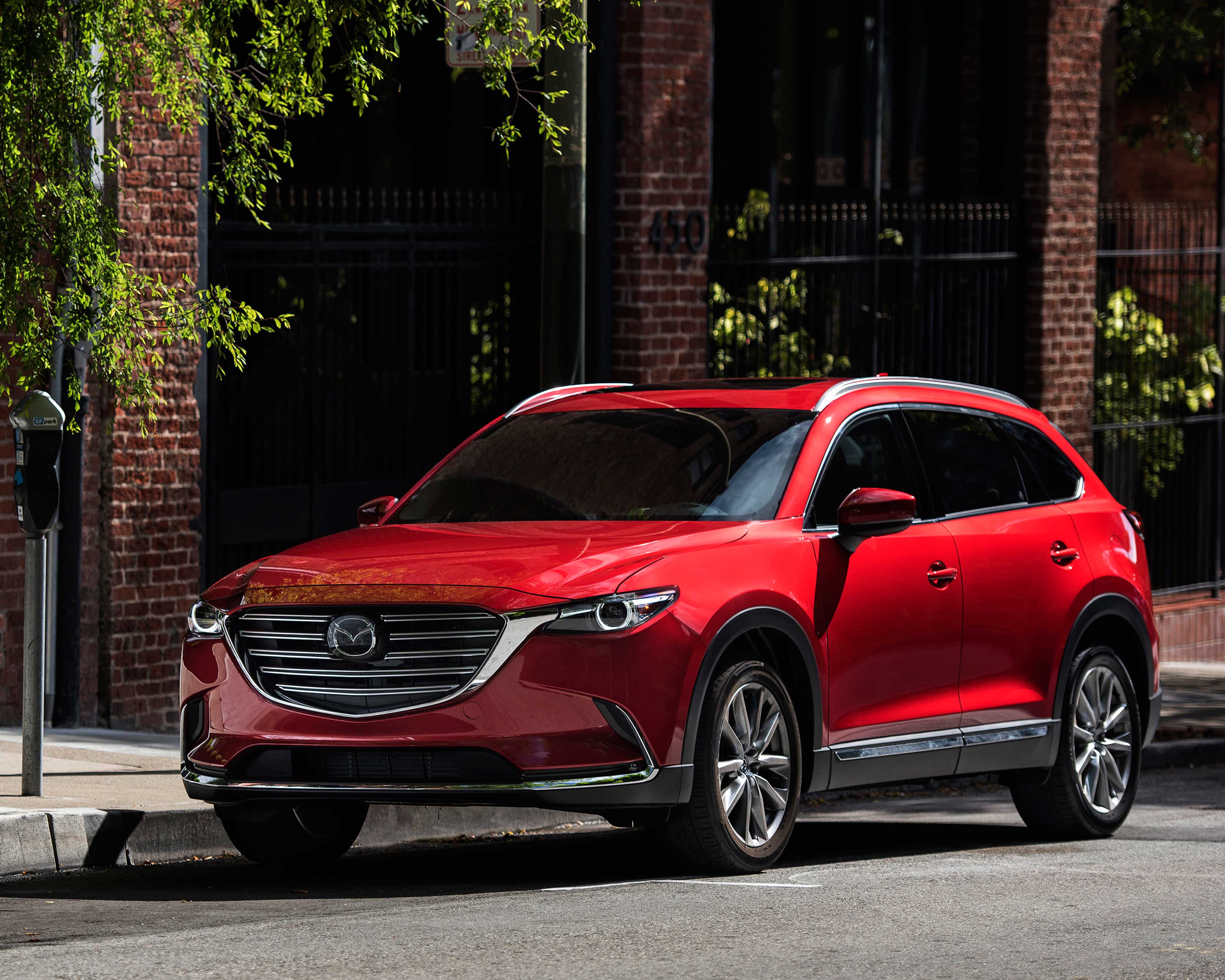 Mazda cx 9 2019