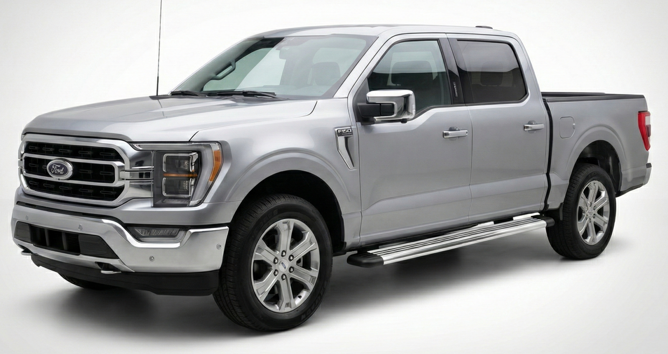 Why Romik Running Boards Are a Smart Upgrade for Your Ford F-150