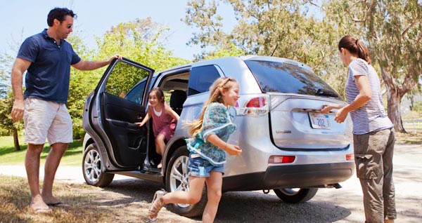 SUV’s & CUV’s