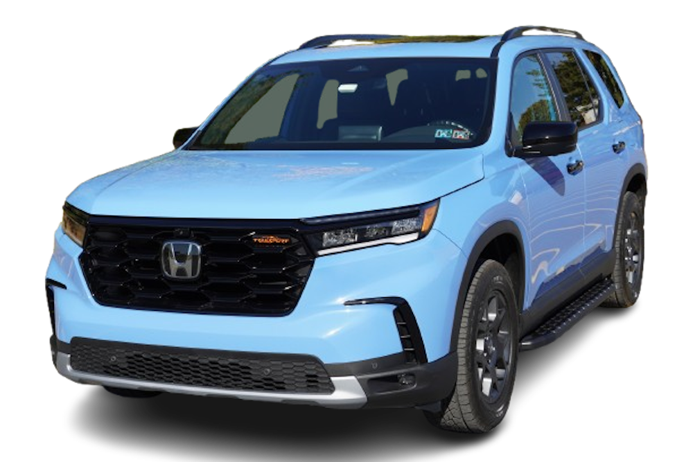 SUV / CUV Running Boards