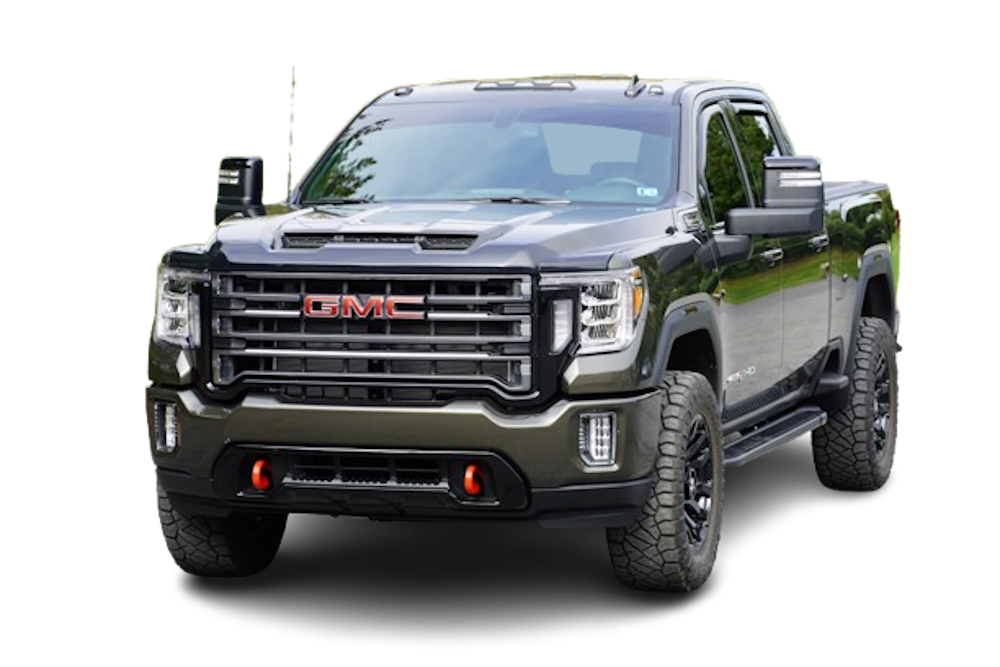 Truck Running Boards