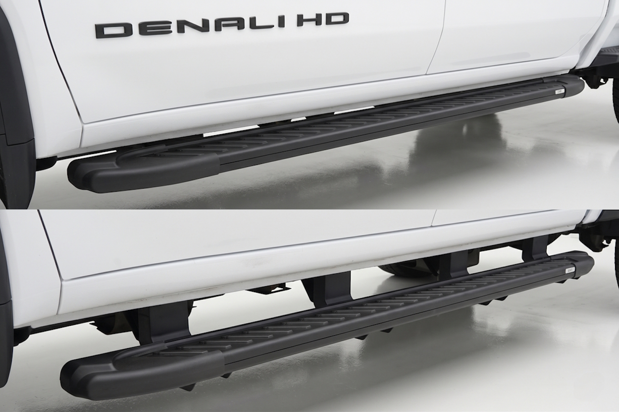Honda Ridgeline|2017-Present| Romik Running Boards